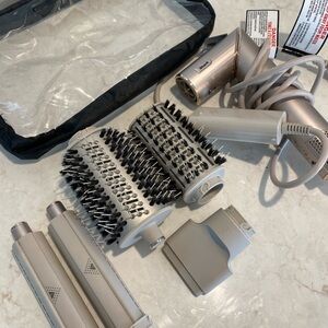 Shark HD430 Flex Hair Styling Set